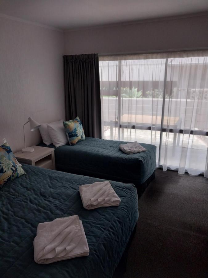 Bayview Motel Paihia Kültér fotó