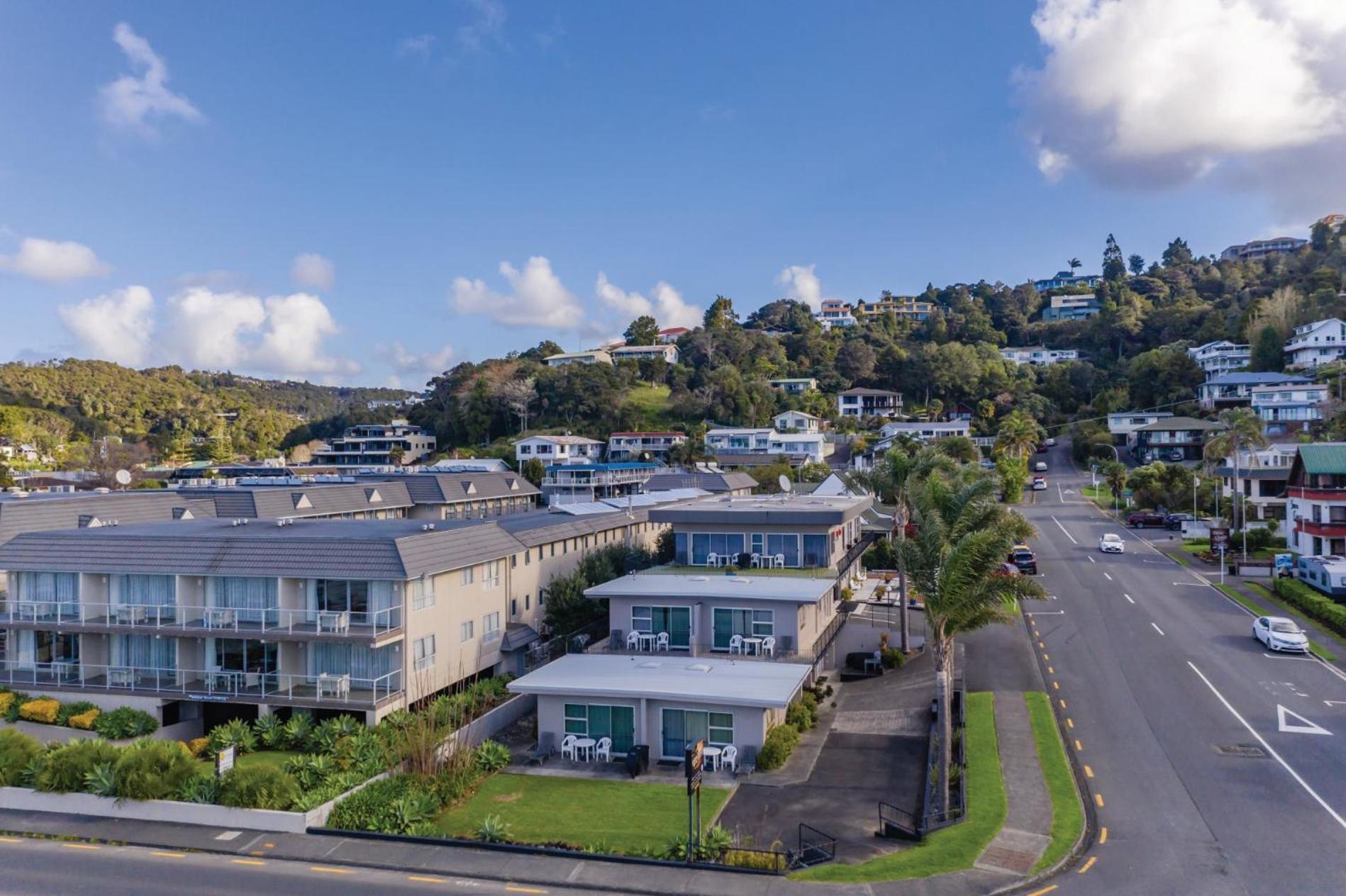 Bayview Motel Paihia Kültér fotó