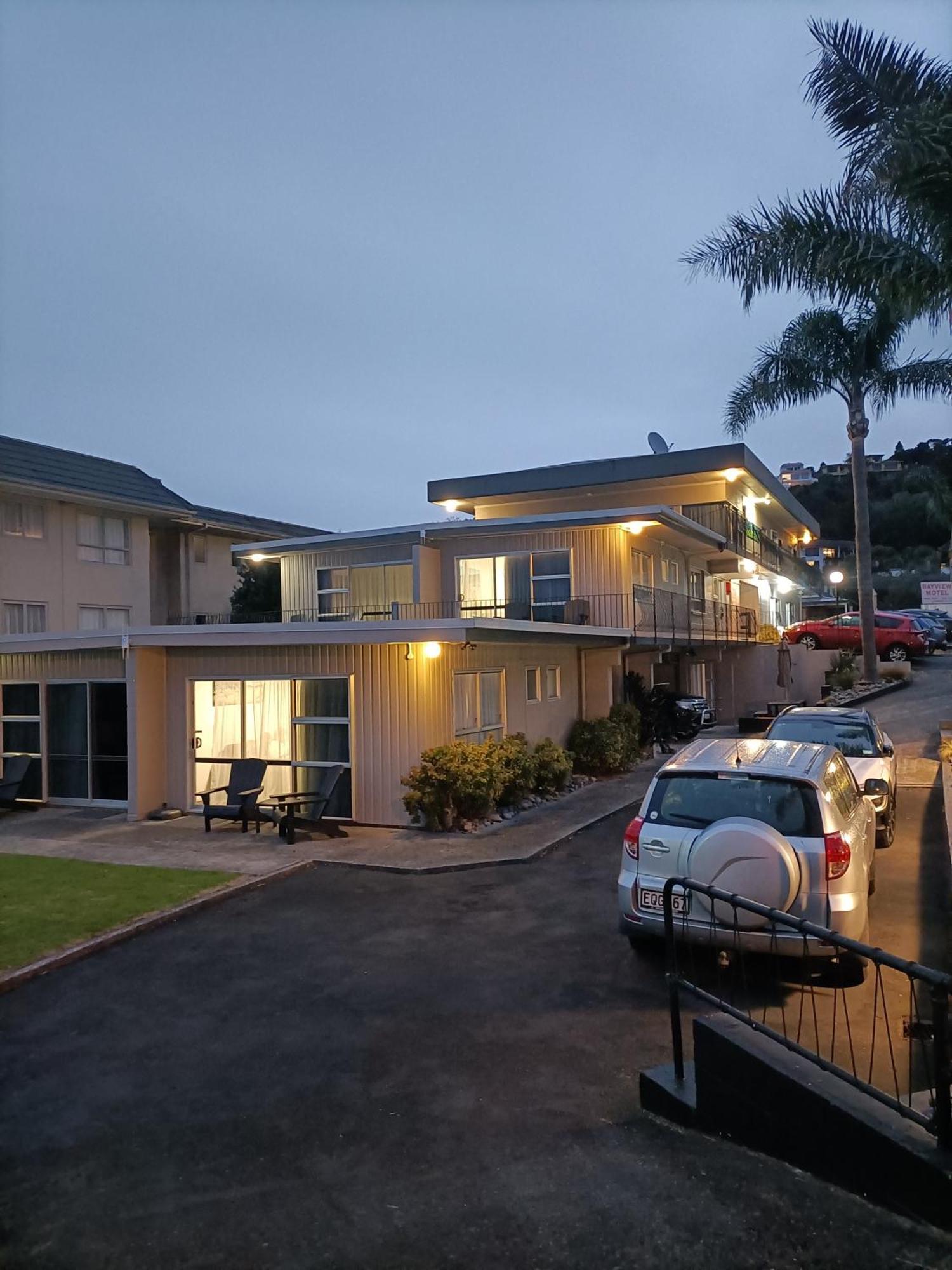 Bayview Motel Paihia Kültér fotó