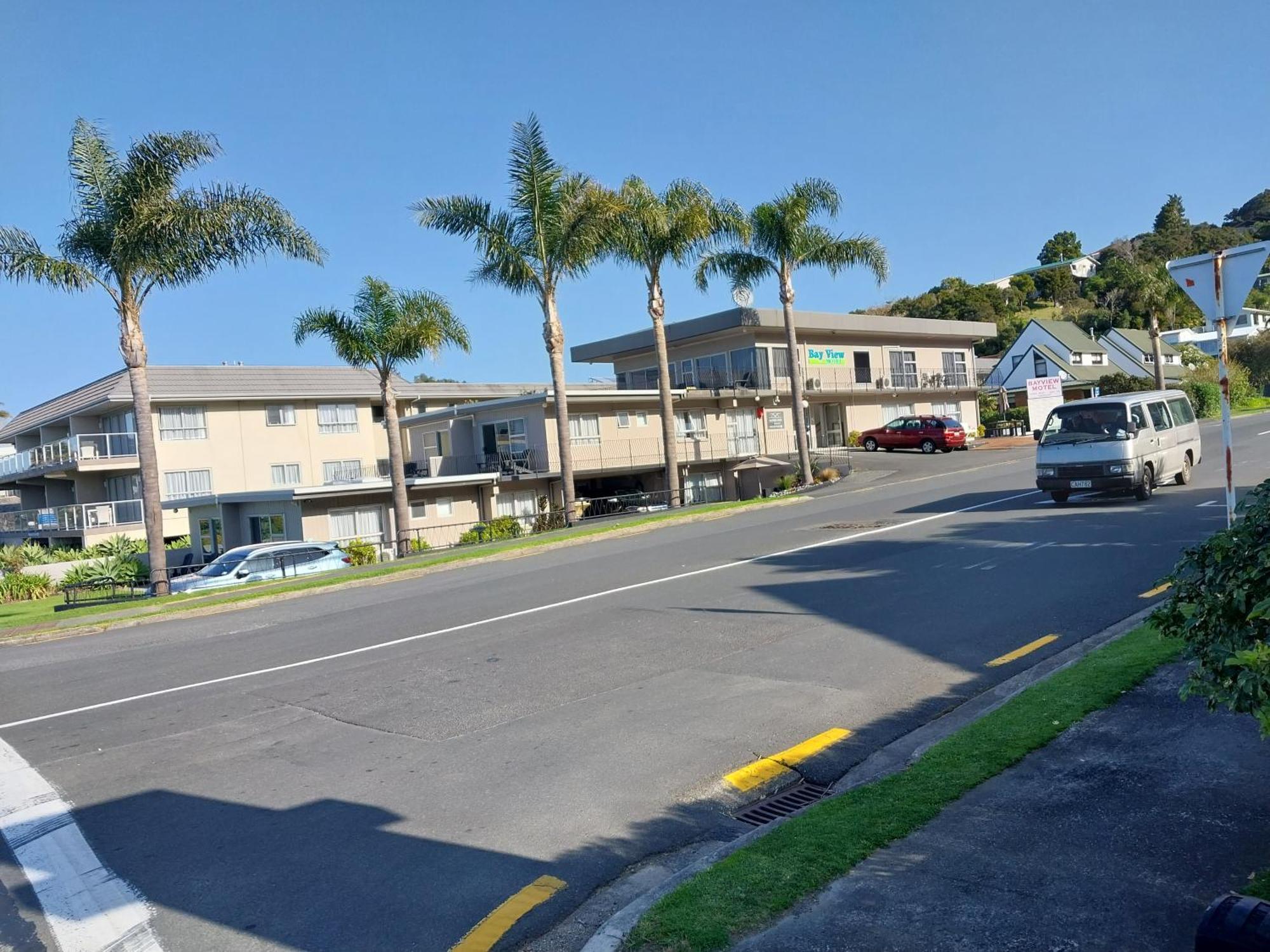 Bayview Motel Paihia Kültér fotó