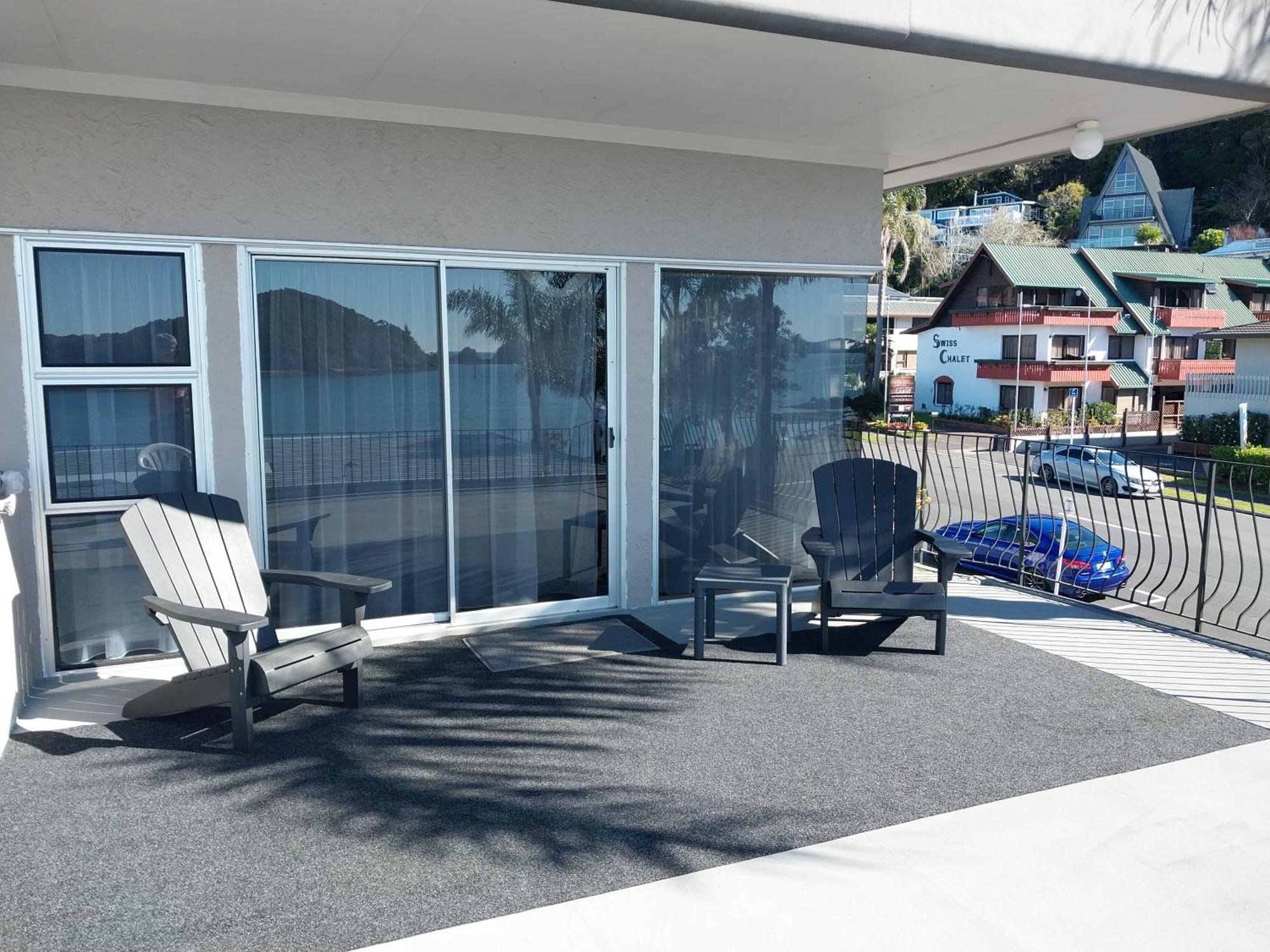 Bayview Motel Paihia Kültér fotó