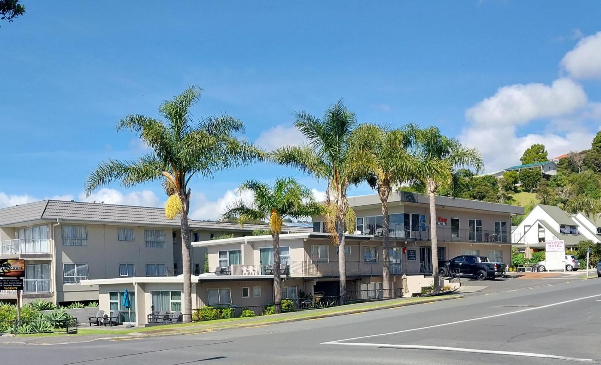 Bayview Motel Paihia Kültér fotó