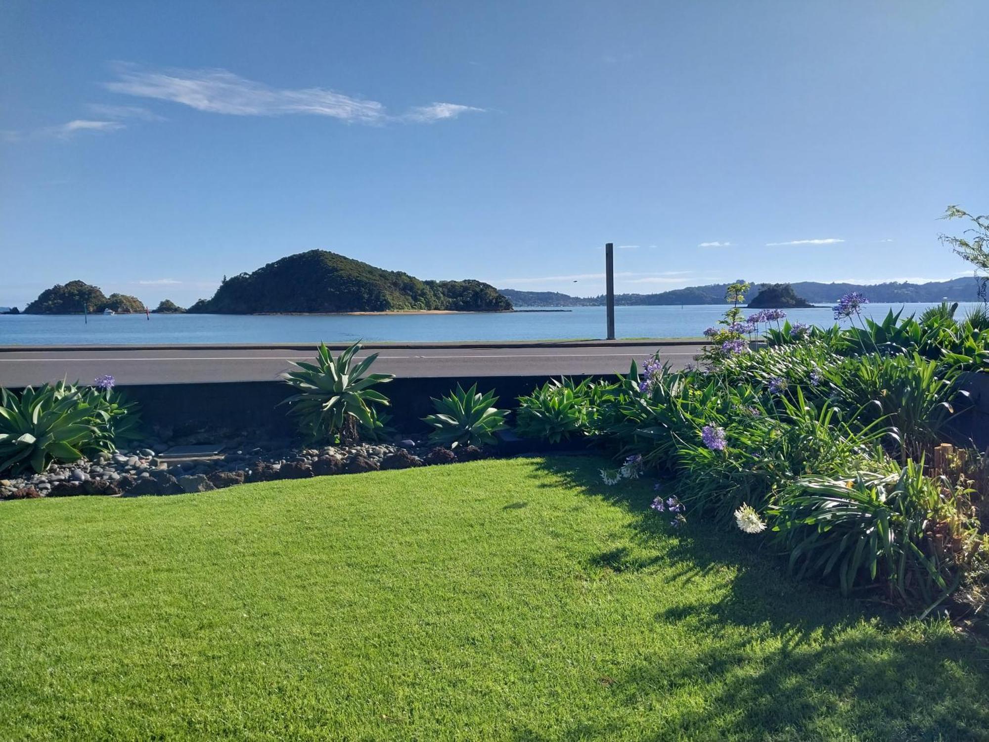 Bayview Motel Paihia Kültér fotó