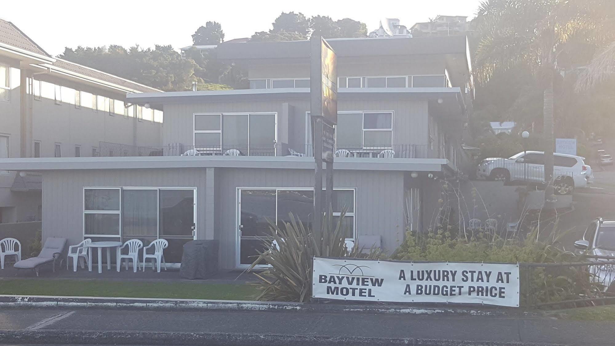 Bayview Motel Paihia Kültér fotó